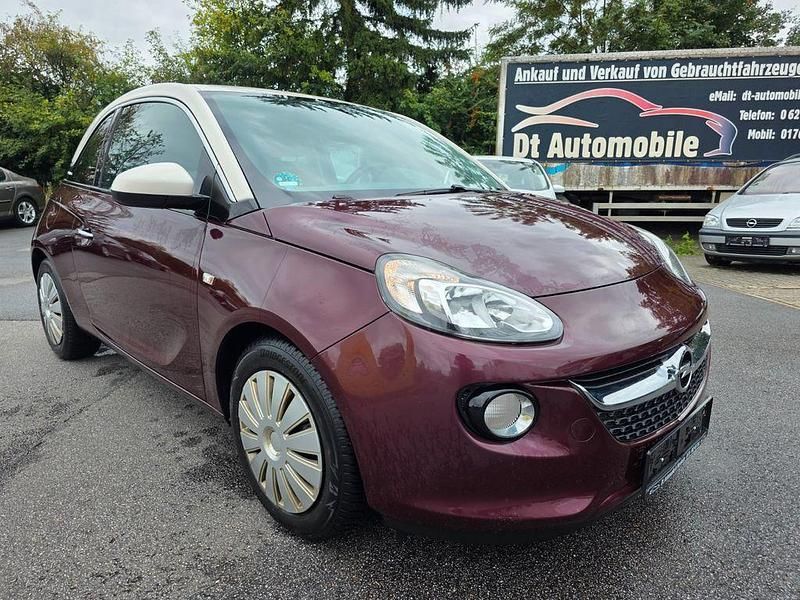 Braun Gebraucht 2013 Opel Adam Jam Kleinwagen | 4.900 € (Guter Preis) - Bild 1/4