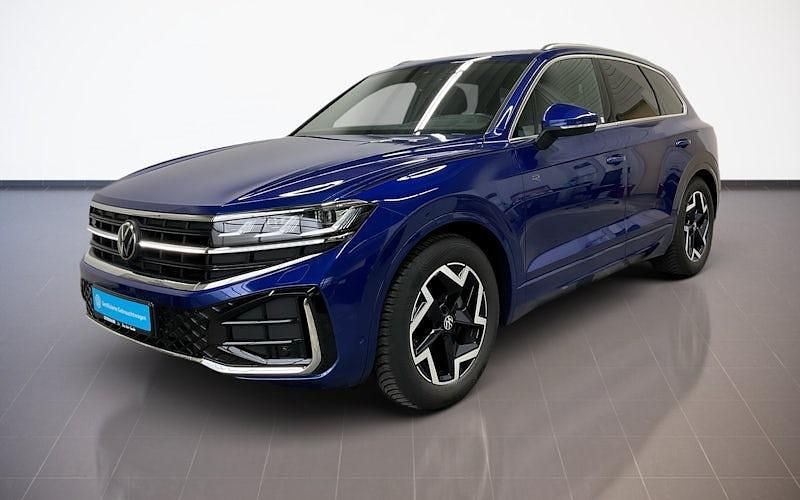 Gebraucht VW Touareg R-line 231 PS (169 kW) 2025 Blau SUV