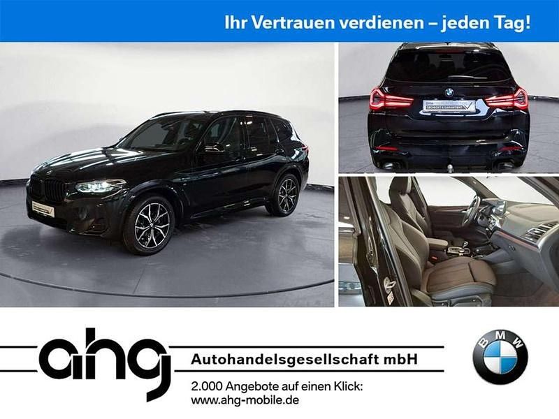 Schwarz Gebraucht 2024 BMW X3 M Sport SUV | 50.990 € (Fairer Preis) - Bild 1/4