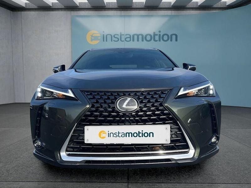 Gebraucht Lexus UX 184 PS (135 kW) 2023 Grün SUV