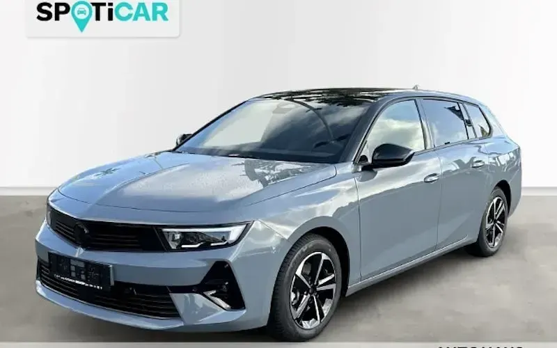 Gebraucht Opel Astra 130 PS (95 kW) 2025 Kombi