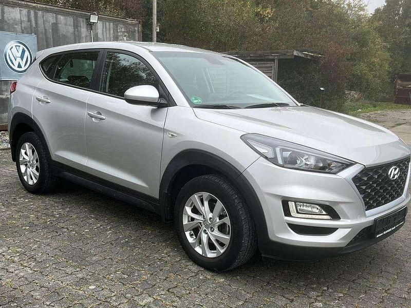 Gebraucht Hyundai Tucson Trend 177 PS (130 kW) 2019 Other SUV