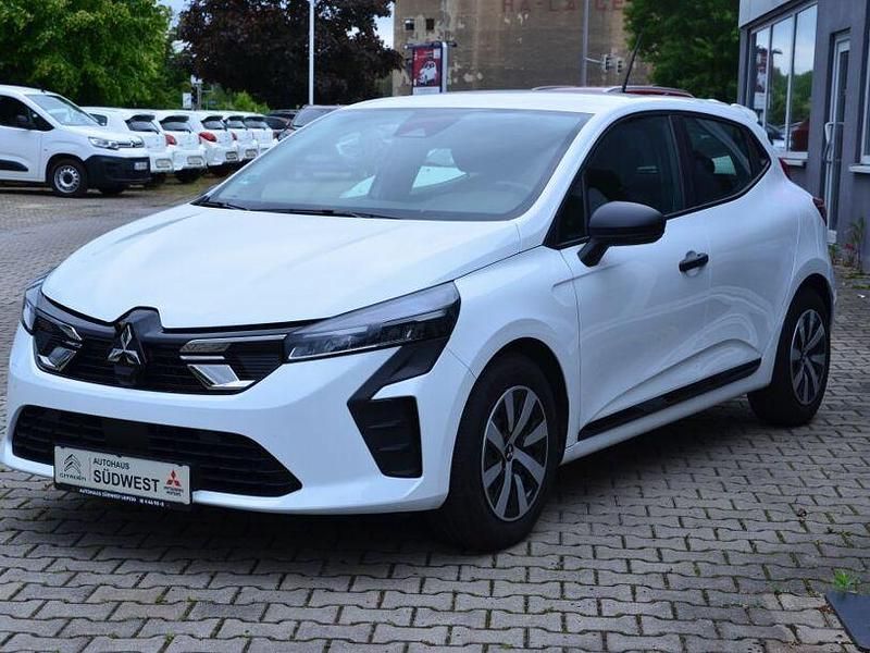 Gebraucht Mitsubishi Colt Basis 67 PS (49 kW) 2024 Antarktisweiß Kleinwagen