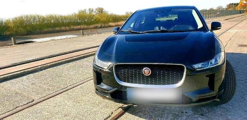 Second-hand Jaguar I-Pace 294 kW (400 CP) 2019 Negru SUV