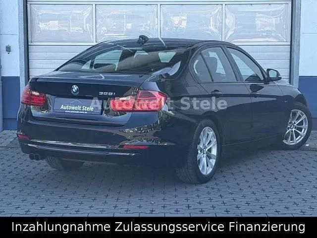 Second-hand BMW 328 Performance 245 CP (180 kW) 2012 Negru Berlinǎ