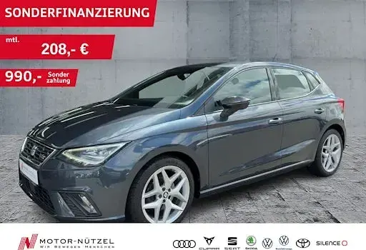 Gebraucht Seat Ibiza FR 116 PS (85 kW) 2020 Kleinwagen