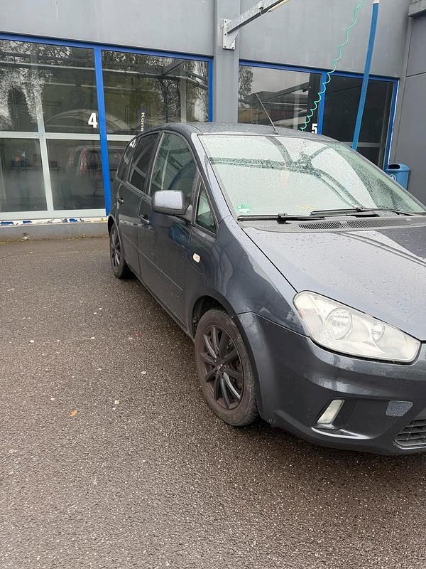Usata Ford C-MAX 2009 Grigio Monovolume