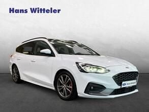 Gebraucht Ford Focus ST 280 PS (205 kW) 2021 Frostweiß Limousine