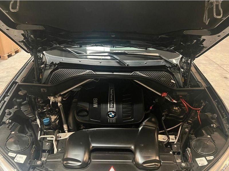 Brugt BMW X5 Performance 258 HK (189 kW) 2015 Sort SUV