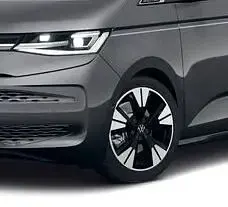 Neu VW Multivan Style 245 PS (180 kW) 2026 Grau Van / Kleinbus
