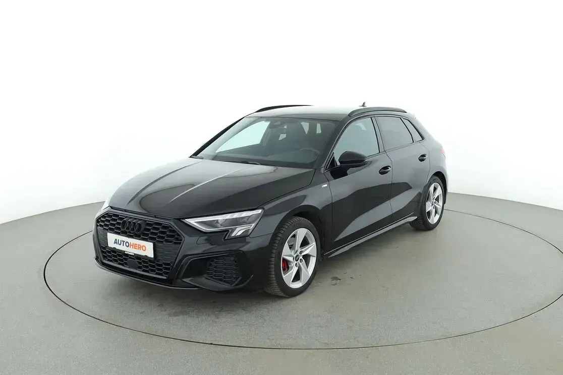 Gebraucht Audi A3 S-Line 150 PS (110 kW) 2023 Limousine