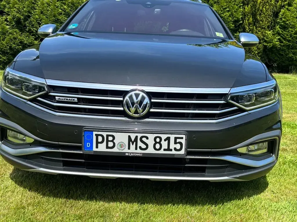 Gebraucht VW Passat 190 PS (139 kW) 2020 Schwarz Kombi