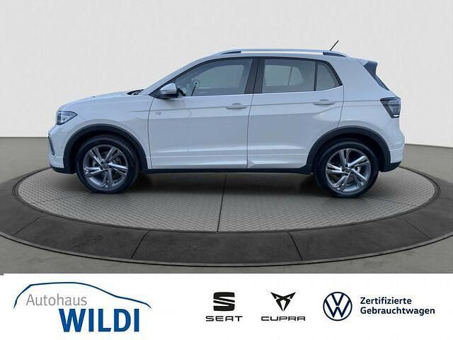 Gebraucht VW T-Cross R-line 116 PS (85 kW) 2024 Andere farbe SUV