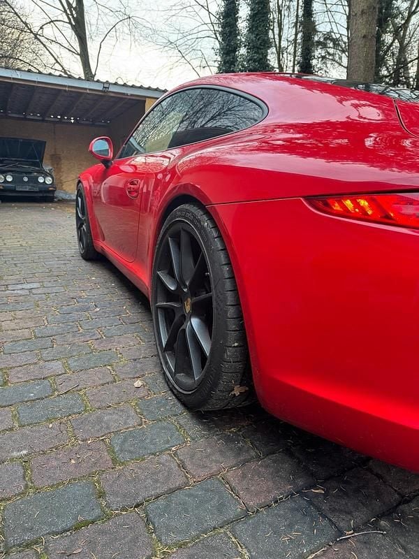 Gebraucht Porsche 911 Carrera S 400 PS (294 kW) 2012 Rot Coupé