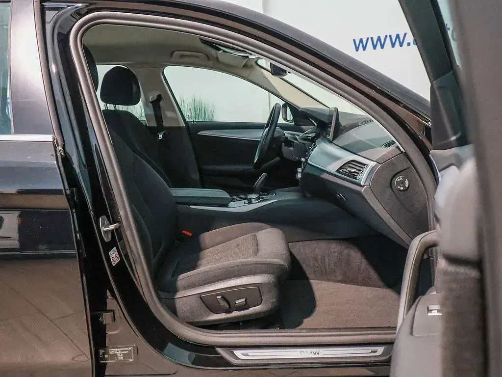 Gebraucht BMW 520 190 PS (139 kW) 2021 Schwarz Limousine