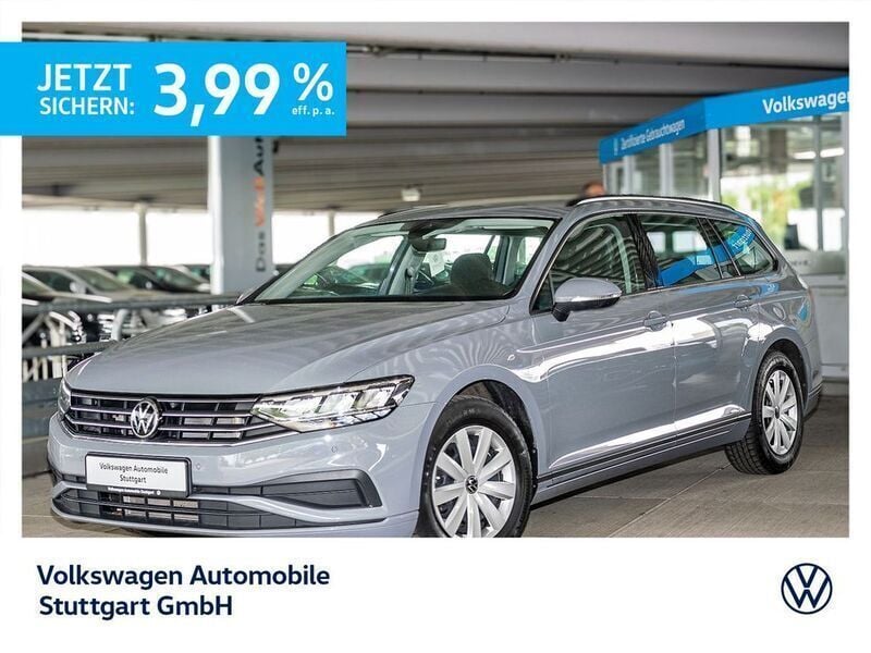 Grau Gebraucht 2022 VW Passat Conceptline Kombi | 26.930 € (Fairer Preis) - Bild 1/4