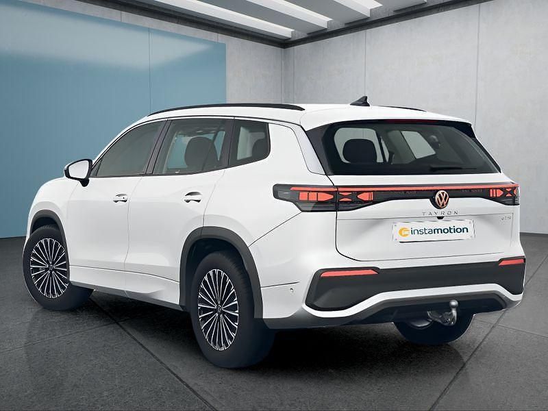 Gebraucht VW Tayron 193 PS (141 kW) 2025 Weiß SUV