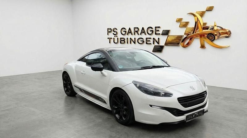 Gebraucht Peugeot RCZ Basis 163 PS (119 kW) 2013 Weiß Coupé