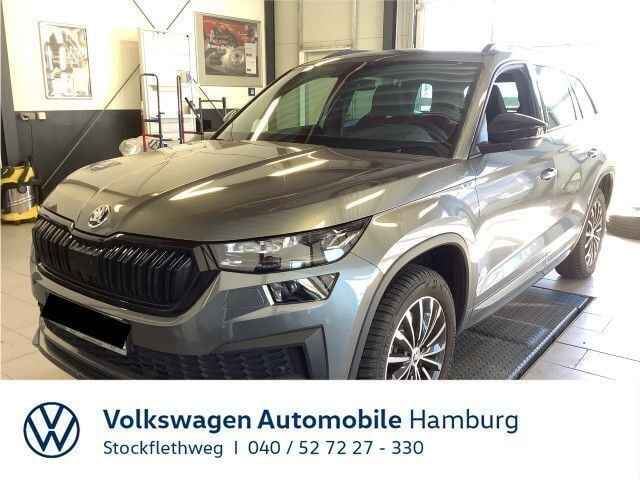 Othercolor Gebraucht 2024 Skoda Kodiaq SportLine SUV | 42.470 € (Superpreis) - Bild 1/4