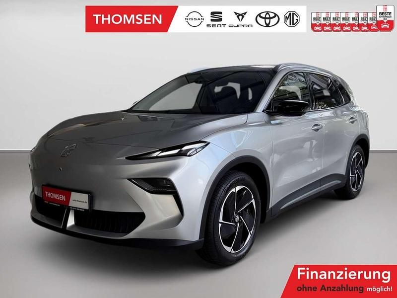 Cosmic silver Neu 2025 MG MG5 EV Luxury Kombi | 39.499 € (Etwas zu teuer) - Bild 1/4