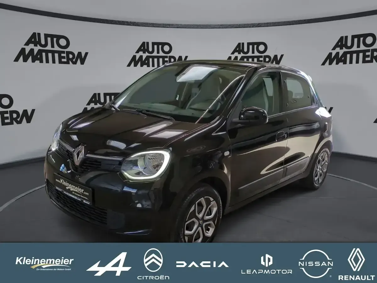 Gebraucht Renault Twingo Zen 44 kW (60 PS) 2022 Kleinwagen