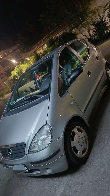 Gebraucht 2001 Mercedes A160 Elegance Limousine | 1.600 € (Fairer Preis) - Bild 1/4