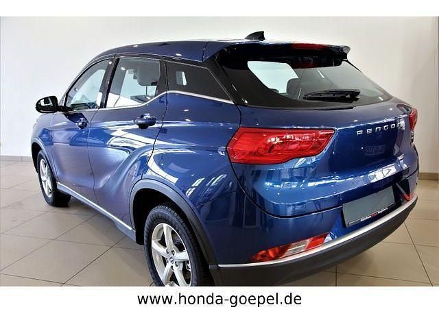 Gebraucht DFSK Fengon 106 PS (77 kW) 2023 Blau SUV