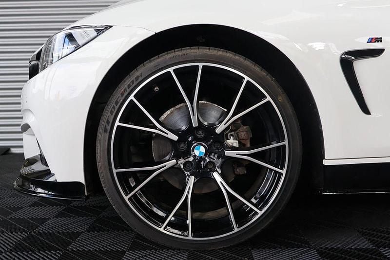 Gebraucht BMW 428 M Performance 245 PS (180 kW) 2016 Weiß Cabrio