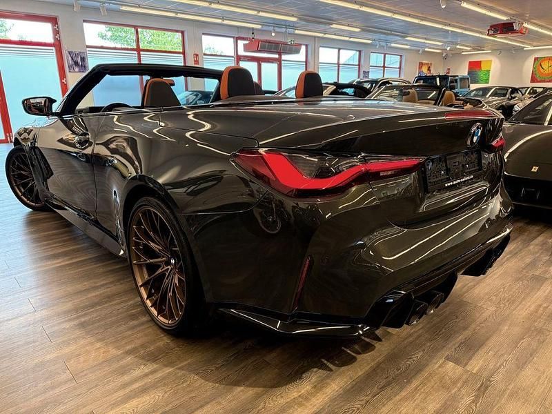 Gebraucht BMW M4 Cabriolet Competition Edition 510 PS (375 kW) 2024 Individual dravitgrau metallic Cabrio