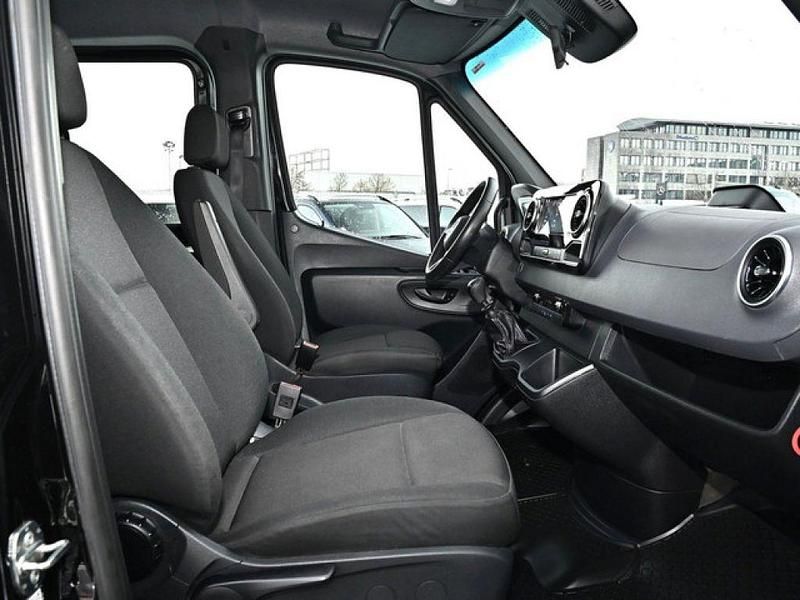 Gebraucht Mercedes Sprinter 150 PS (110 kW) 2024 Schwarz Van