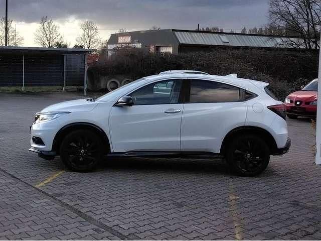 Gebraucht Honda HR-V Sport 182 PS (133 kW) 2019 Platinum white p. SUV