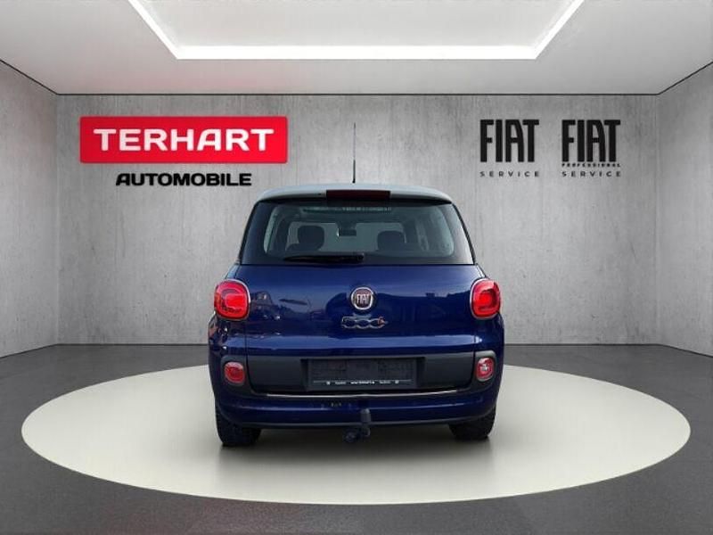 Gebraucht Fiat 500L Lounge 120 PS (88 kW) 2014 Blau Van / Kleinbus