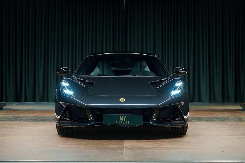 Gebraucht Lotus Emira 400 PS (294 kW) 2023 Grau Coupé