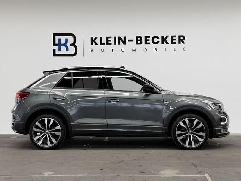 Gebraucht VW T-Roc 190 PS (139 kW) 2020 Grau SUV