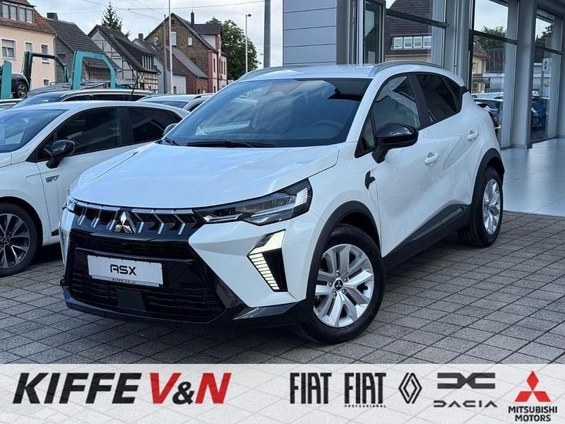 Royalblau Neu 2025 Mitsubishi ASX Plus SUV | 24.370 € (Fairer Preis) - Bild 1/4