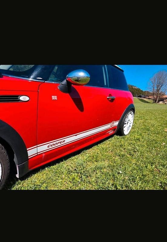 Second-hand Mini ONE 90 CP (66 kW) 2006 Roșu Hatchback