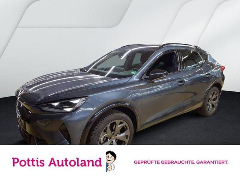 Grau Gebraucht 2025 Cupra Formentor SUV | 32.677 € (Fairer Preis) - Bild 1/3