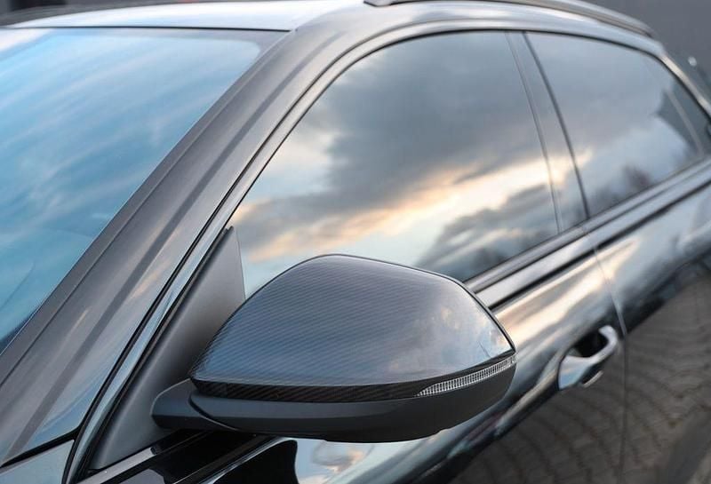 Gebraucht Audi Q8 Competition 286 PS (210 kW) 2022 Schwarz SUV