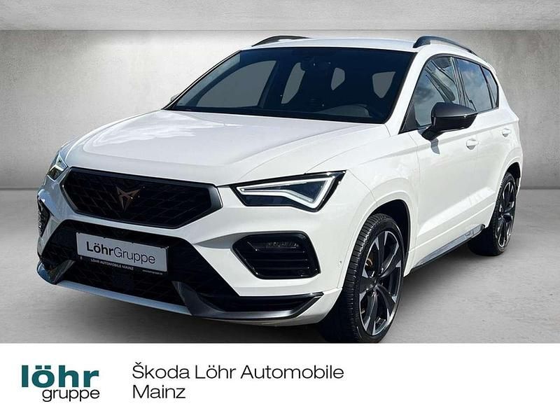 "bila" weiss Gebraucht 2023 Cupra Ateca VZ SUV | 31.720 € (Guter Preis) - Bild 1/4