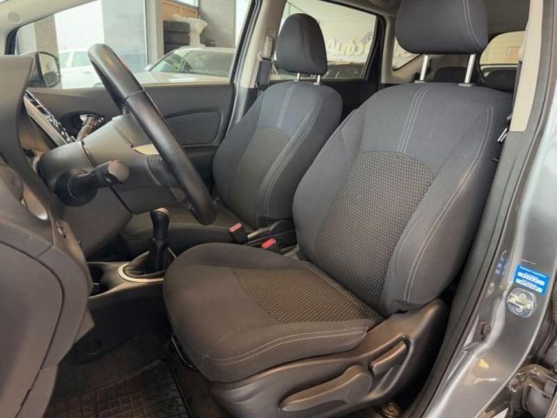 Gebraucht Nissan Note Acenta 80 PS (58 kW) 2016 Gun metallic (m) (metallic) Kleinwagen