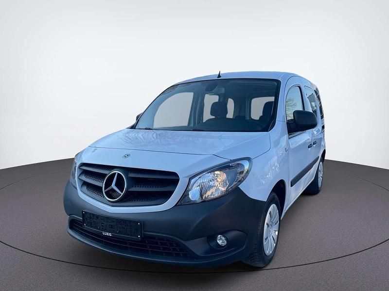 Gebraucht Mercedes Citan 109 95 PS (69 kW) 2020 Weiß Kombi