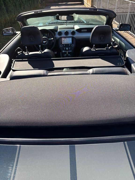 Gebraucht Ford Mustang 317 PS (233 kW) 2015 Schwarz Cabrio