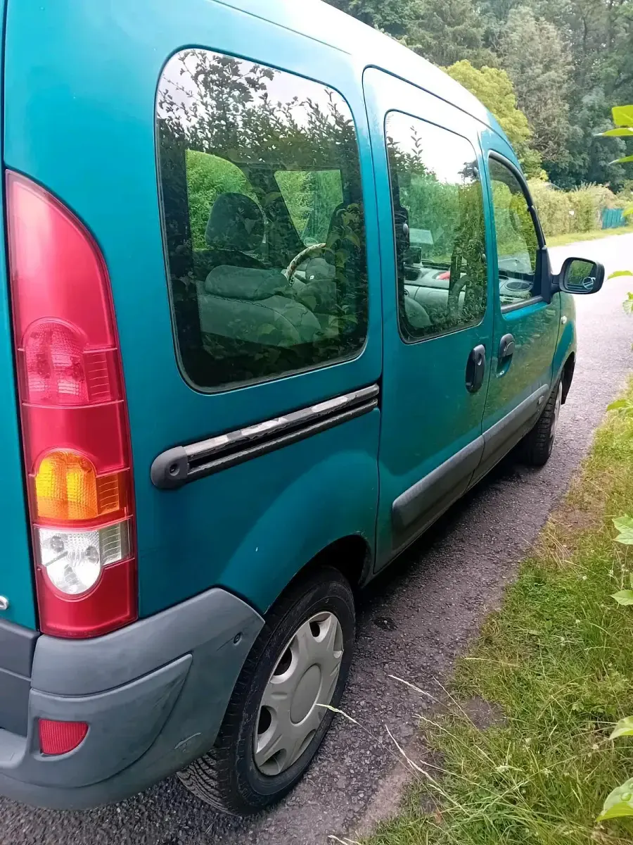 Gebraucht Renault Kangoo 68 PS (50 kW) 2006 Limousine