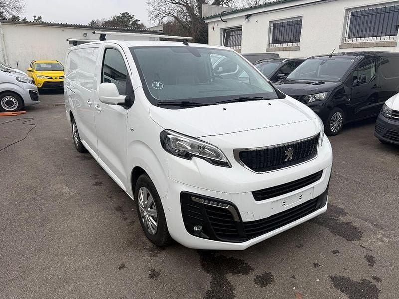 Weiß Gebraucht 2020 Peugeot Expert Premium Van | 9.800 € (Guter Preis) - Bild 1/4
