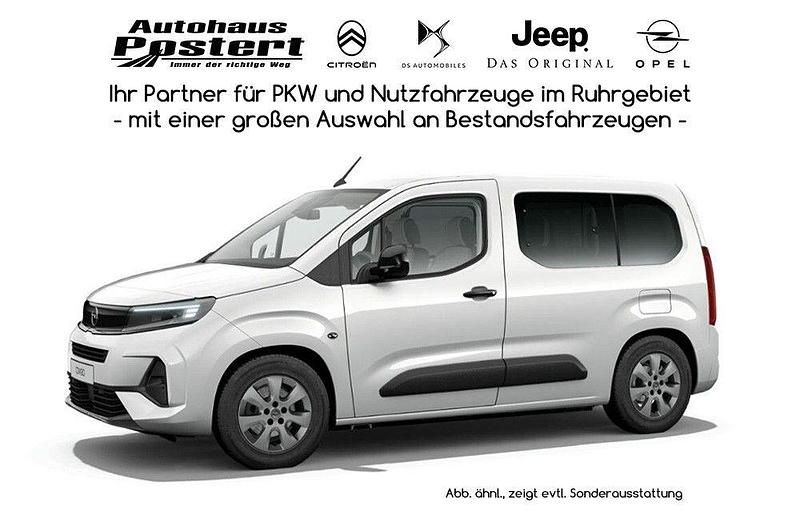Neu Opel Combo Edition 131 PS (96 kW) 2026 Weiß Van / Kleinbus