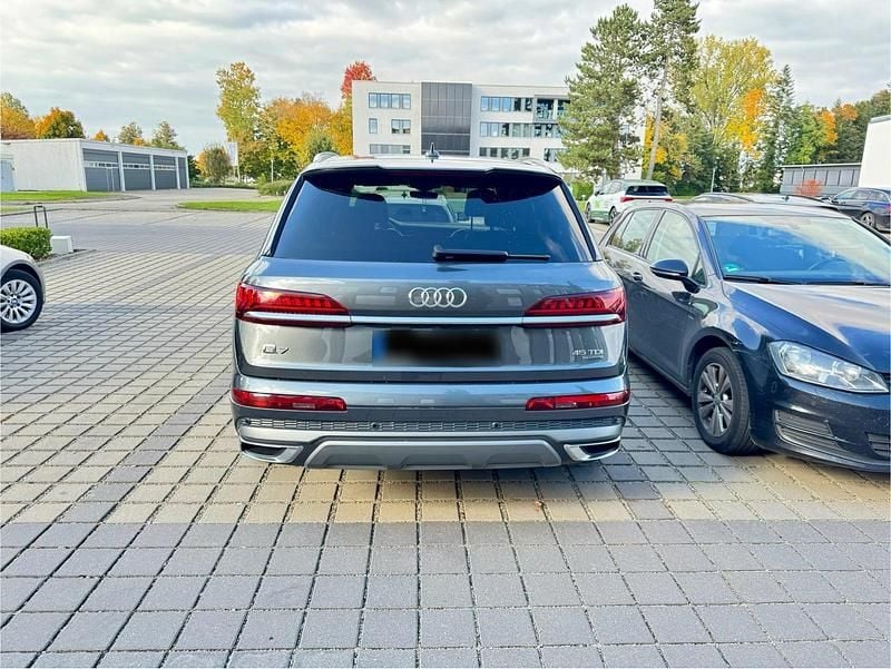 Gebraucht Audi Q7 S-Line 231 PS (169 kW) 2020 Grau SUV