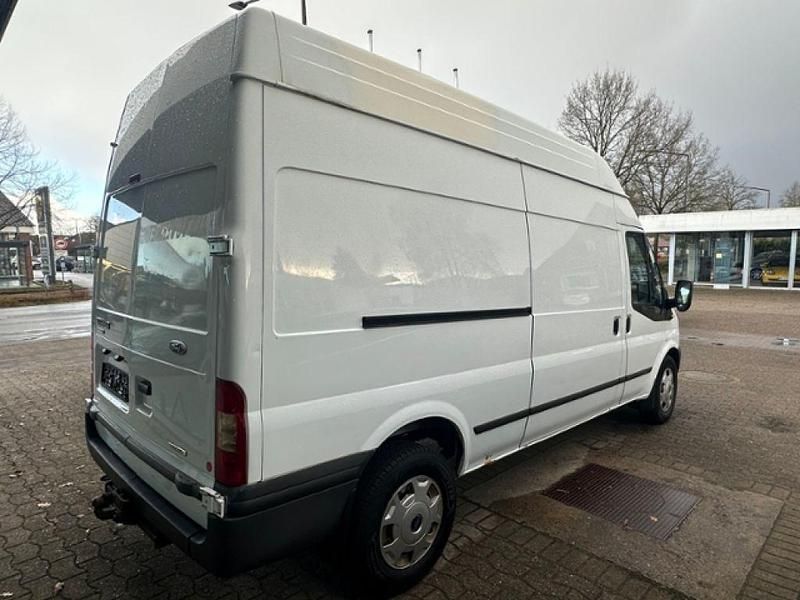 Second-hand Ford Transit Trend 155 CP (114 kW) 2012 Alb Van