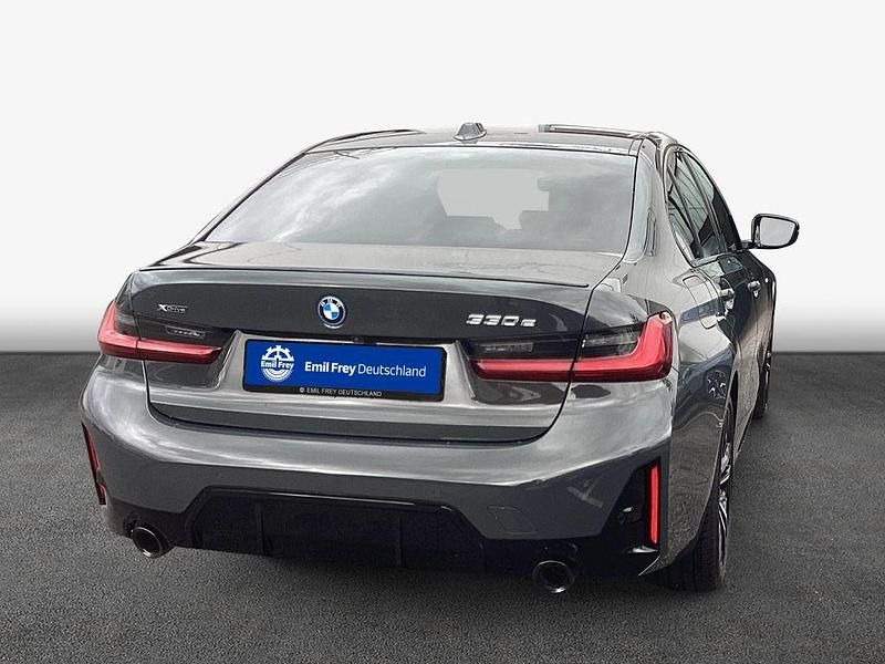 Gebraucht BMW 330 Performance 184 PS (135 kW) 2024 Grau Limousine
