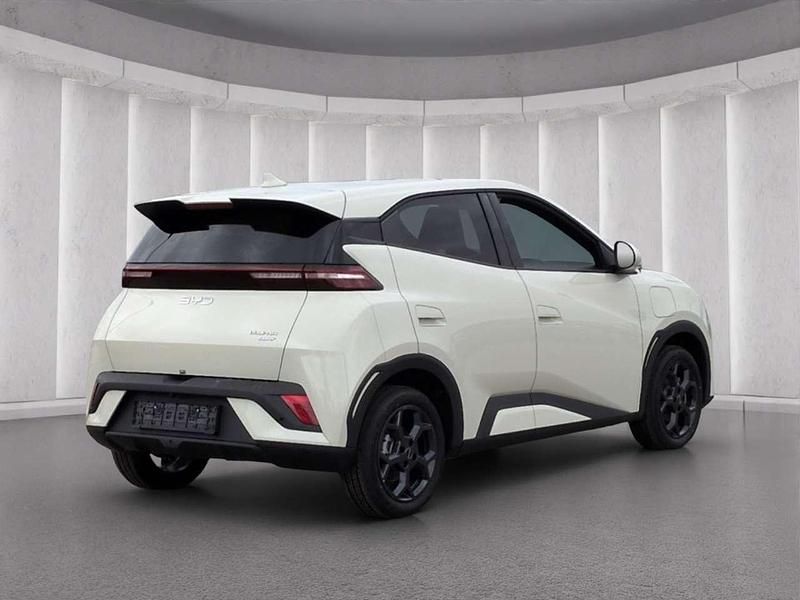 Neu BYD Dolphin Comfort 114 kW (156 PS) 2026 Apricity white[weiss] Kleinwagen