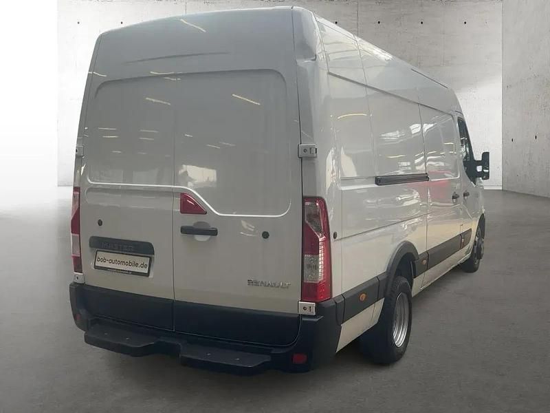 Gebraucht Renault Master 163 PS (119 kW) 2022 Weiß Van